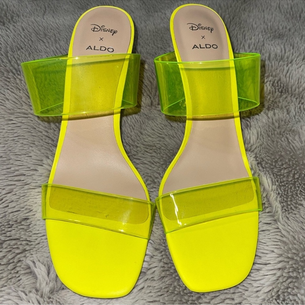 ALDO women’s heels 7.5 NEW